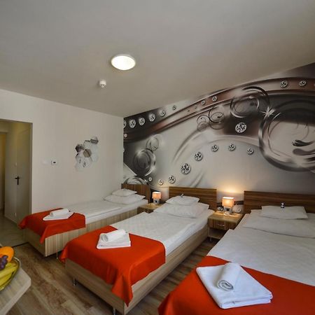 Hotel Sunshine Budapest Eksteriør billede